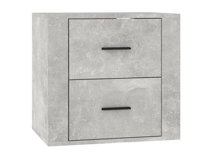 Tavolo grigio, 50 x 36 x 47 cm