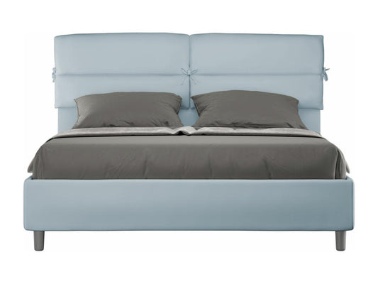 Letto blu, 160 x 190 cm