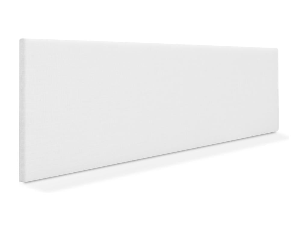 Letto bianco, 150 x 50 cm