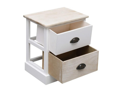 Mobili per la casa bianchi, 38 x 28 x 45 cm