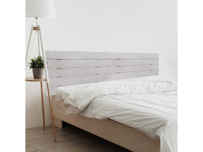Letto bianco, 220 x 46 cm