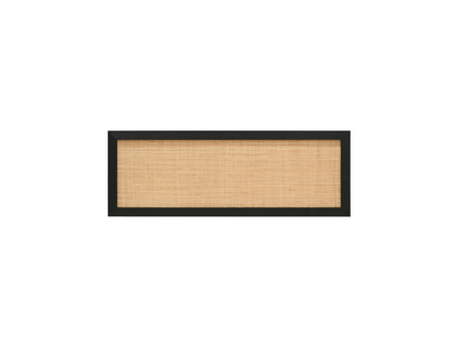 Letto in legno di pino nero, 200 x 60 cm