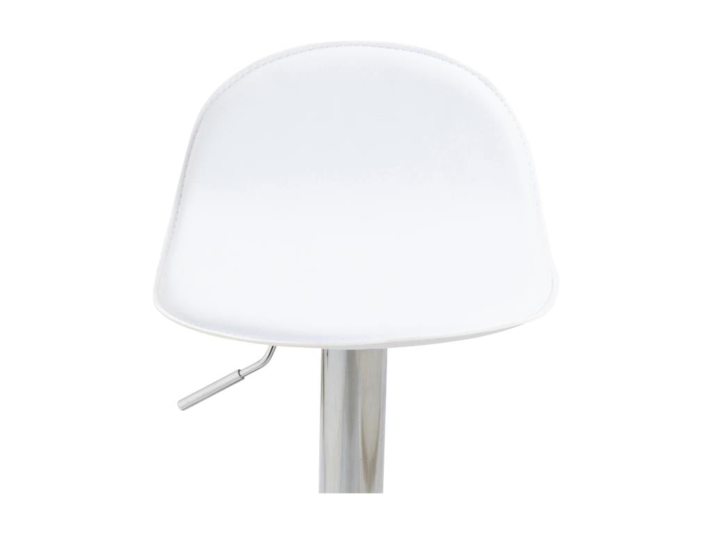 Mobili per la casa in similpelle bianca - dlz1766583699556