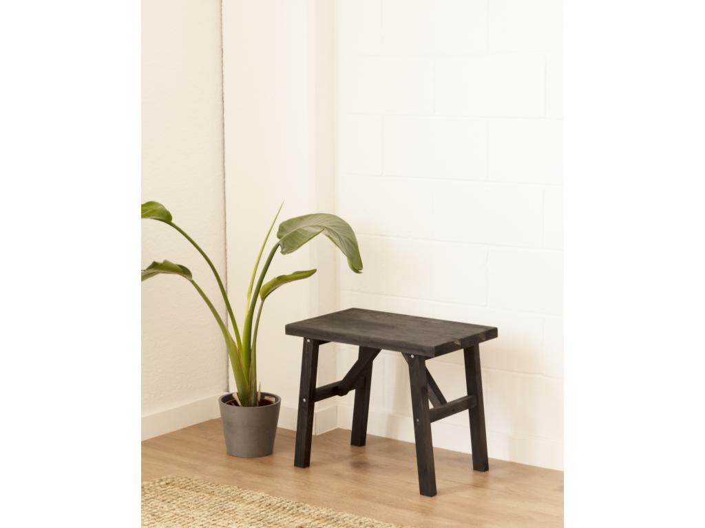 Mobili per la casa neri, 55 x 45 cm