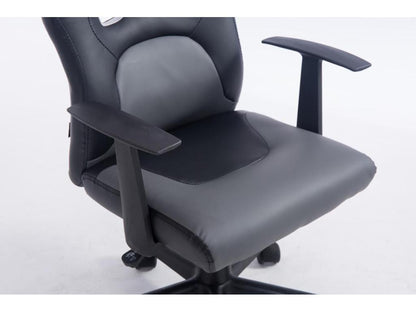 Poltrona grigia, 56 x 59 x 93 cm